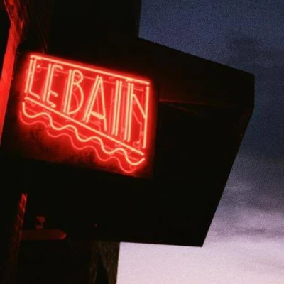 Le Bain logo