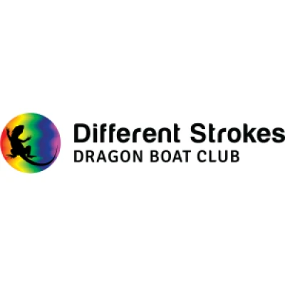 Different Strokes Dragon Boat Club logo