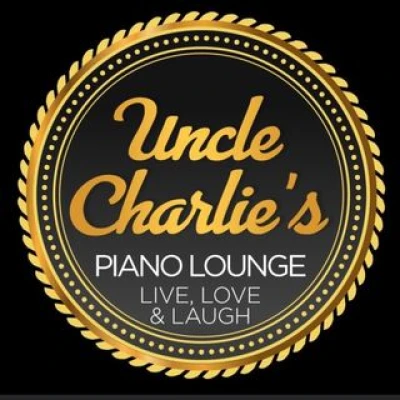 Uncle Charlie’s Piano Lounge logo