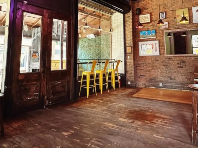 Mary’s Bar — Bars & Clubs in New York