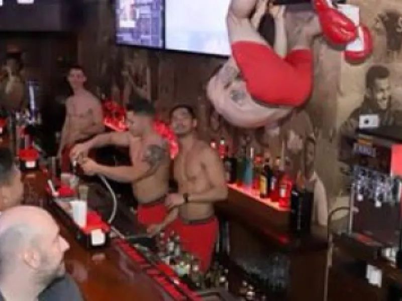Boxers HK — Bars & Clubs in New York