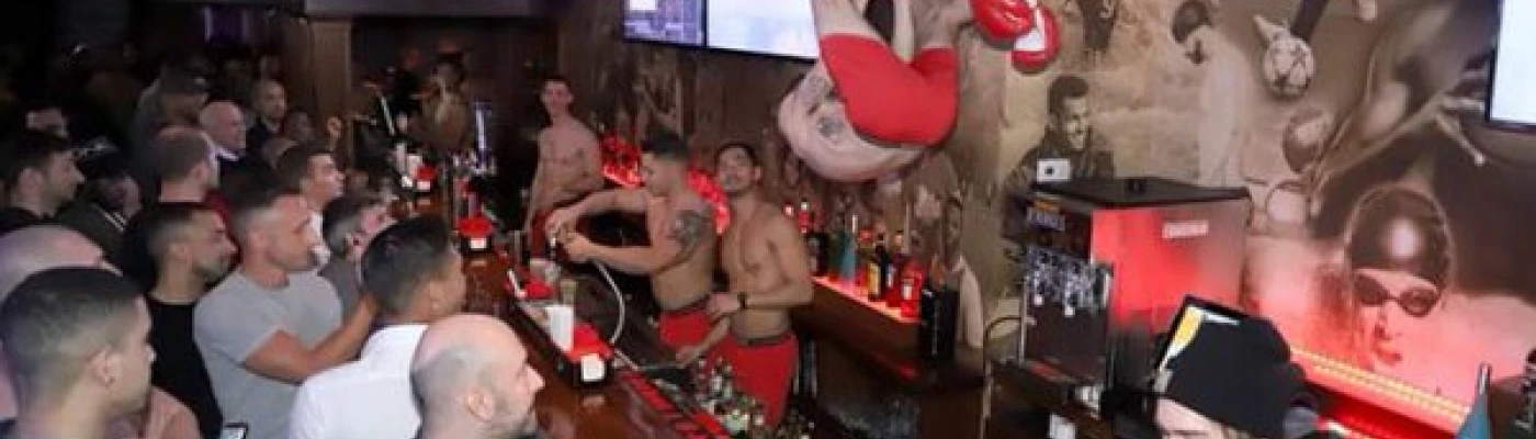 Boxers NYC — Bars & Clubs in New York