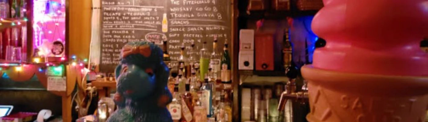 Happyfun Hideaway — Bars & Clubs in New York