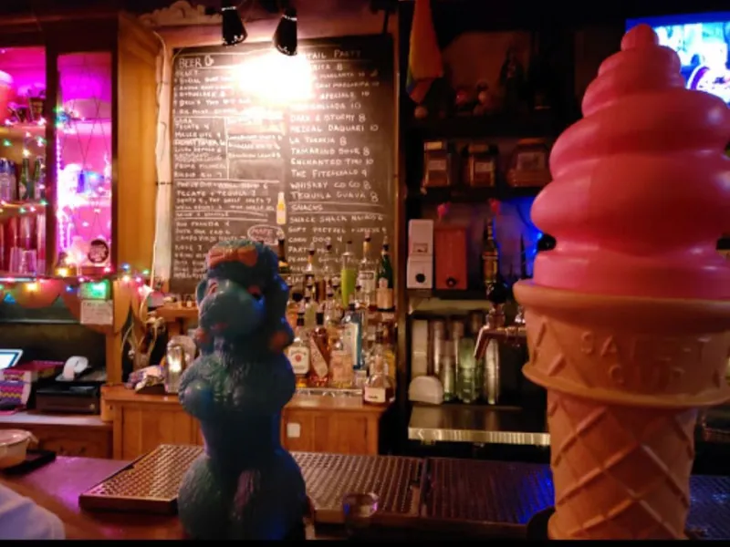 Happyfun Hideaway — Bars & Clubs in New York