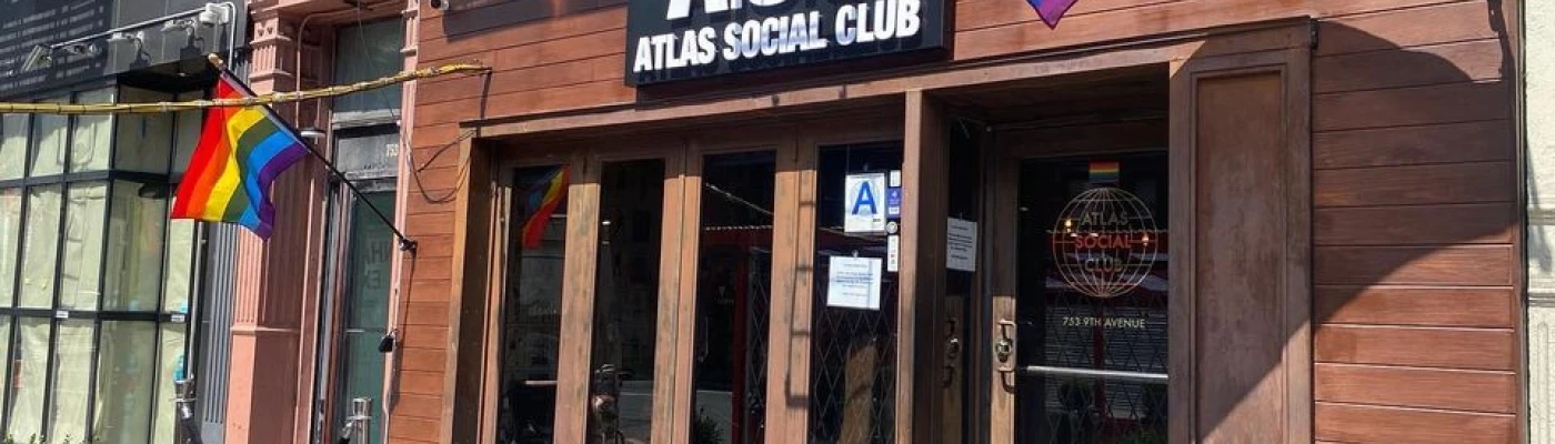Atlas Social Club — Bars & Clubs in New York