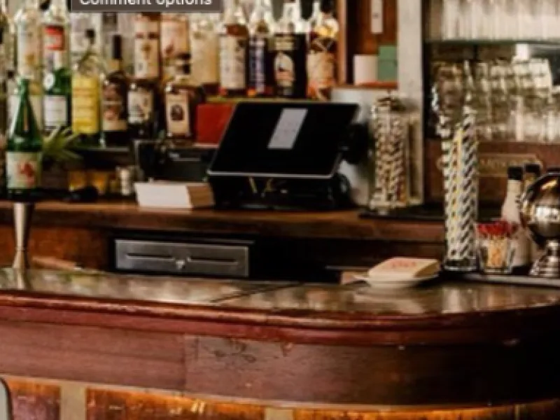 Oddly Enough — Bars & Clubs in New York