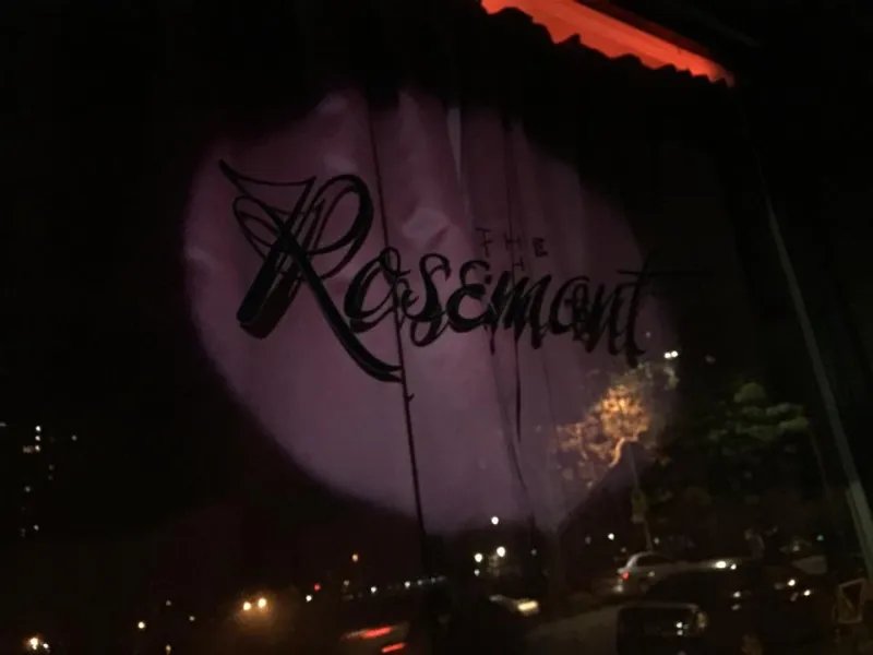 The Rosemont — Bars & Clubs in New York