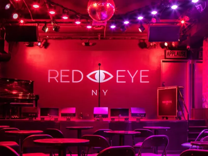Red Eye NY — Bars & Clubs in New York
