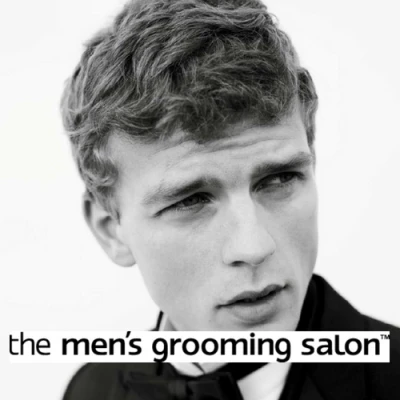 The Men's Grooming Salon Surry Hills logo