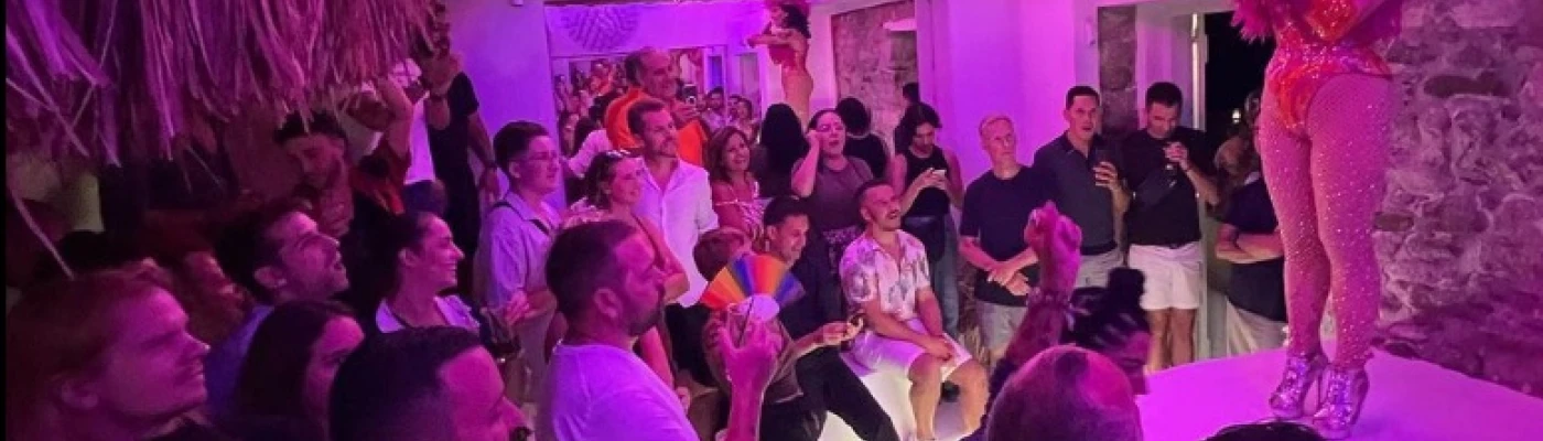 Cosma Mykonos — Bars & Clubs in Mykonos