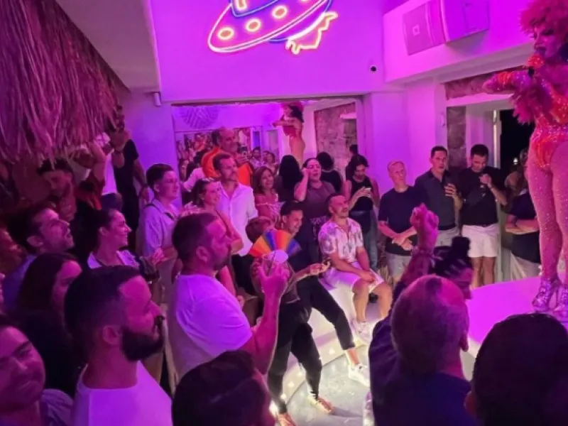 Cosma Mykonos — Bars & Clubs in Mykonos