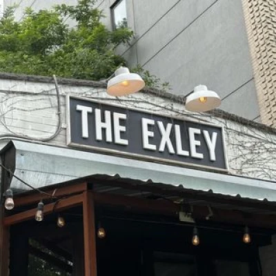 The Exley logo