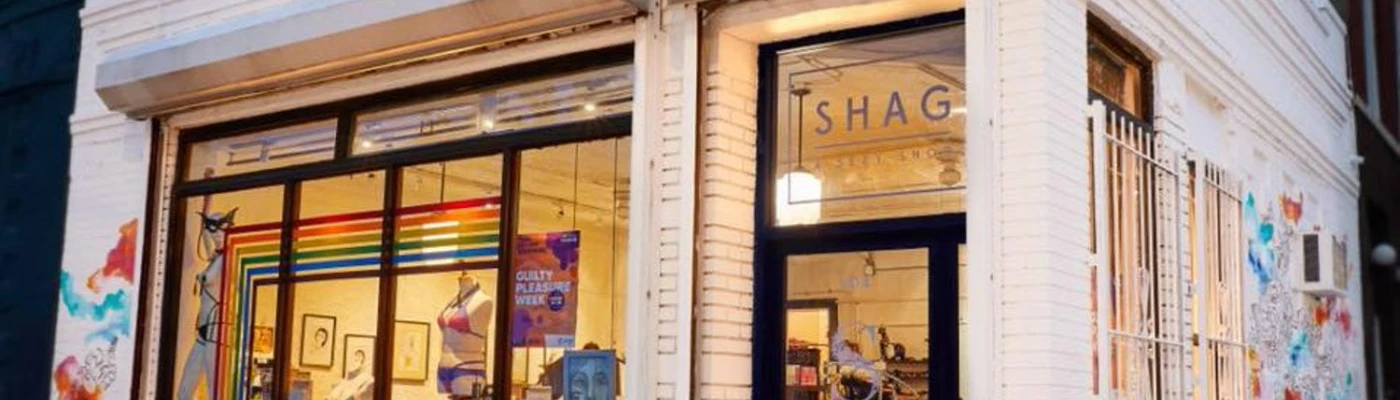 SHAG — Shopping in New York