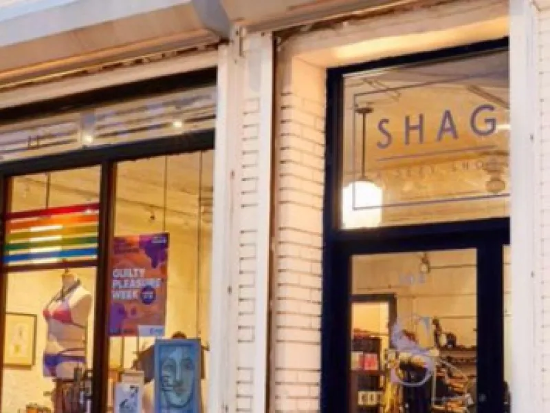SHAG — Shopping in New York
