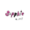 Sapphic Riot logo