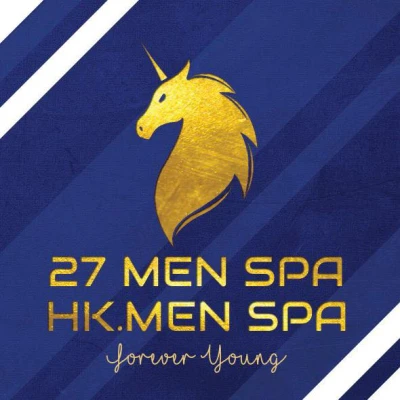 27 Men Spa logo