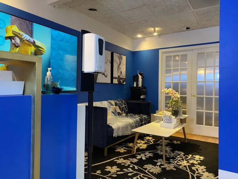 27 Men Spa — Wellness in New York