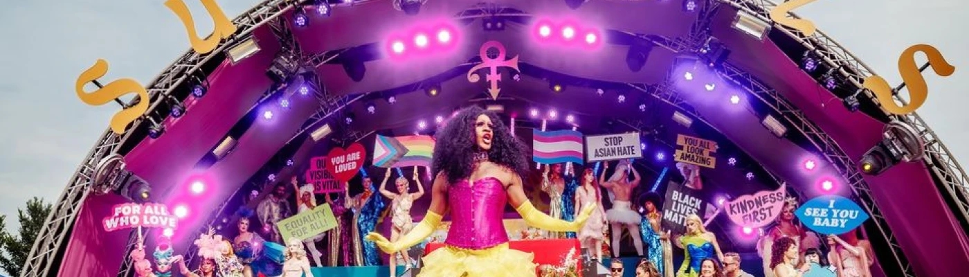 Milkshake festival — Parties in Amsterdam