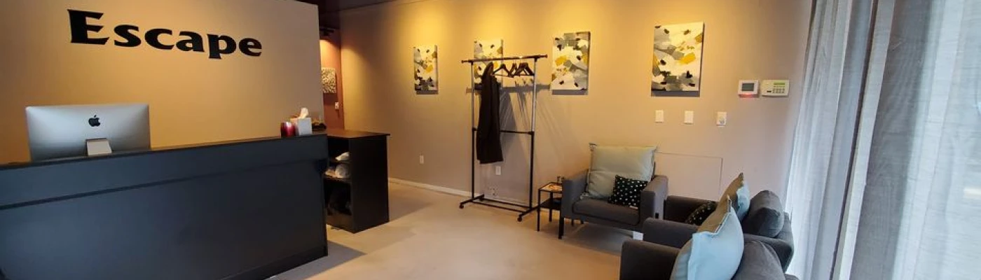 Escape men spa — Wellness in New York