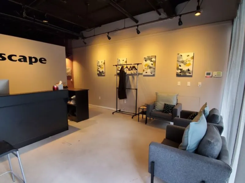 Escape men spa — Wellness in New York