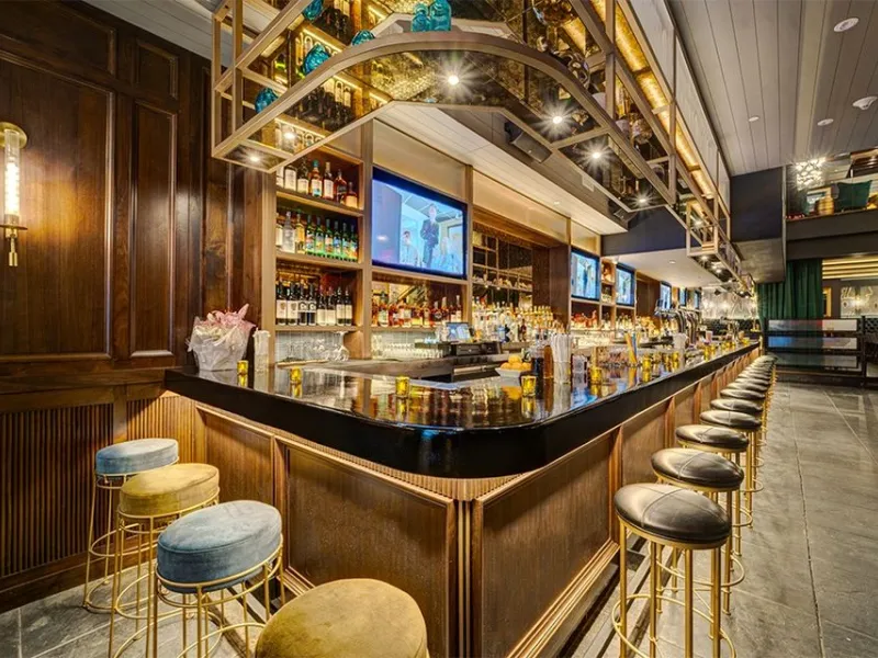 The Dickens — Bars & Clubs in New York