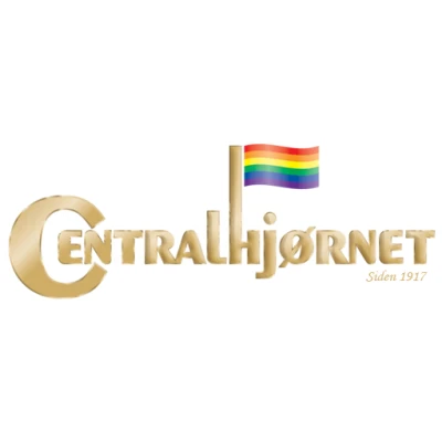 Centralhjørnet logo
