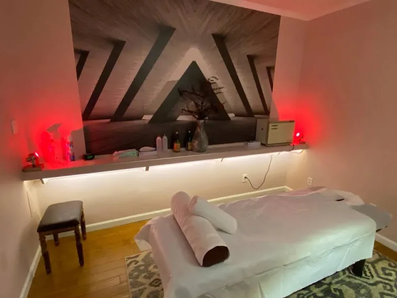 Chelsea men spa — Wellness in New York