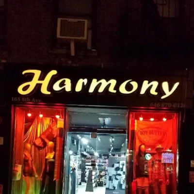 Harmony logo