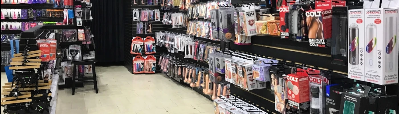 Harmony — Shopping in New York