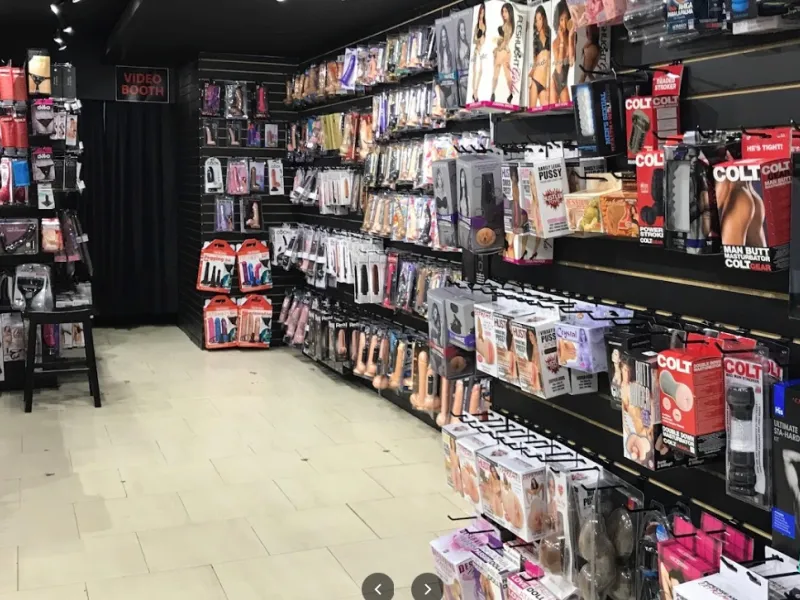 Harmony — Shopping in New York