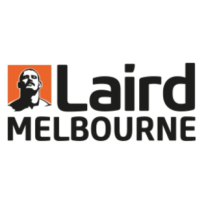 The Laird logo