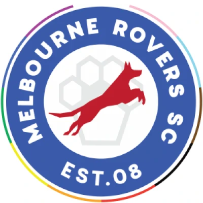 Melbourne Rovers Soccer Club logo
