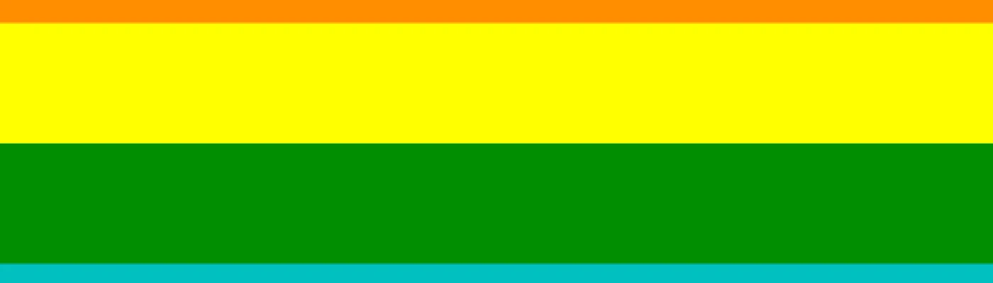 Gilbert Baker Memorial Rainbow Flag — Things to do in San Francisco