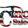 The Cinch Saloon logo