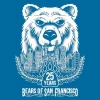 Bosf - Bears of San Francisco logo