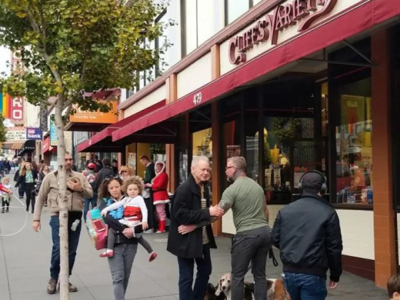 Cliff's Variety — Shopping in San Francisco