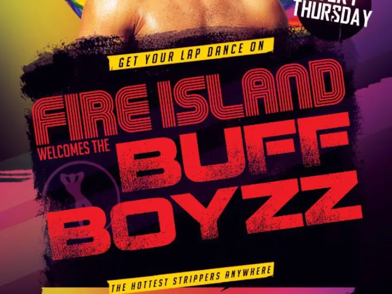 BuffBoyzz Gay Male Strip Club — Bars & Clubs in San Francisco
