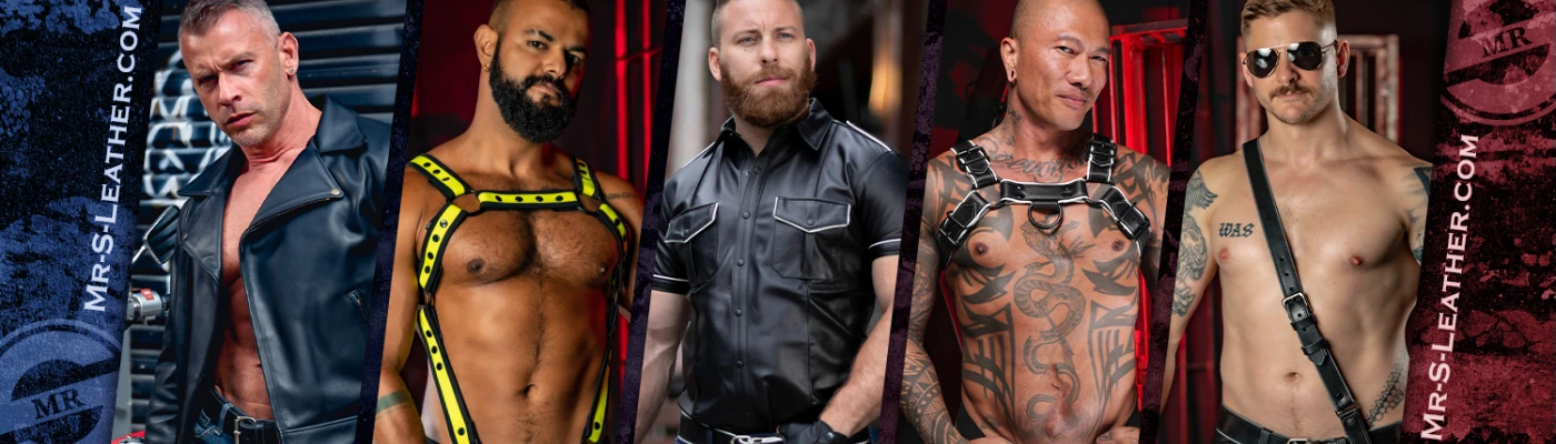 Mr. S Leather — Shopping in San Francisco