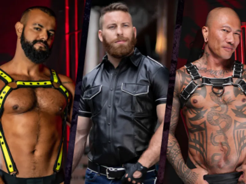 Mr. S Leather — Shopping in San Francisco