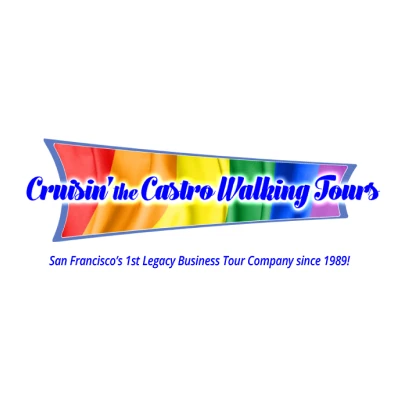 Cruisin' The Castro Walking Tours logo