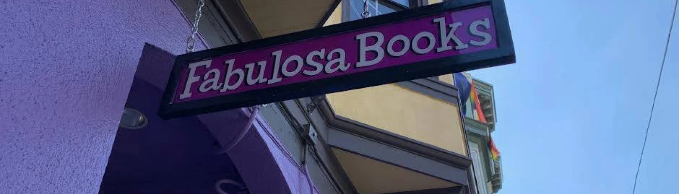 Fabulosa Books — Shopping in San Francisco