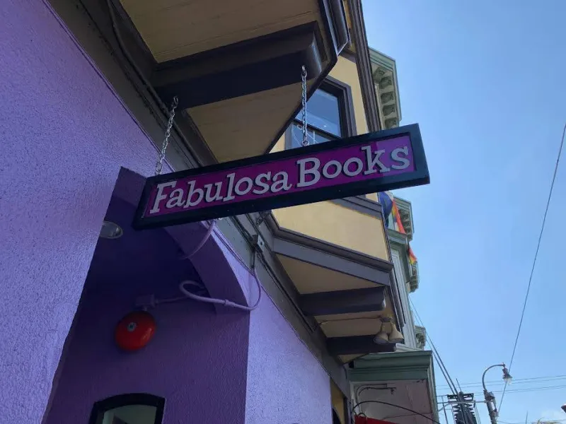 Fabulosa Books — Shopping in San Francisco