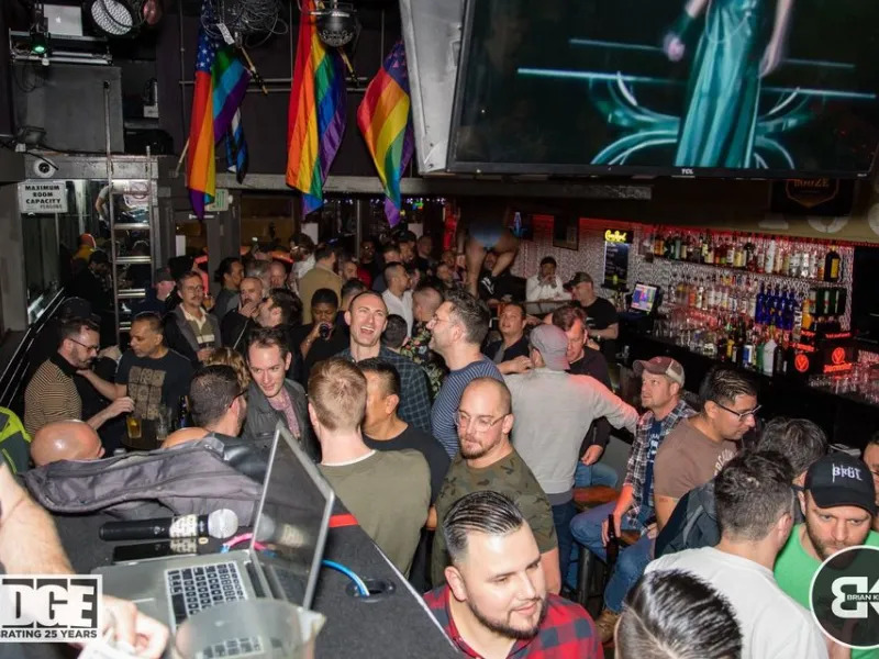 The Edge — Bars & Clubs in San Francisco