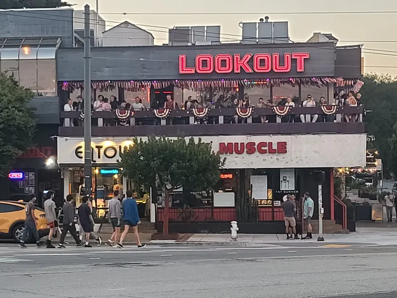 Lookout — Bars & Clubs in San Francisco