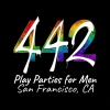 442 Play Parties for Men logo