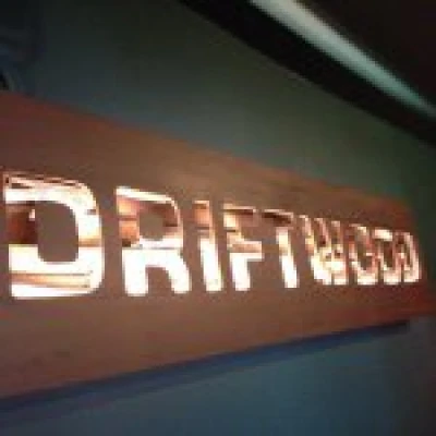 Driftwood logo