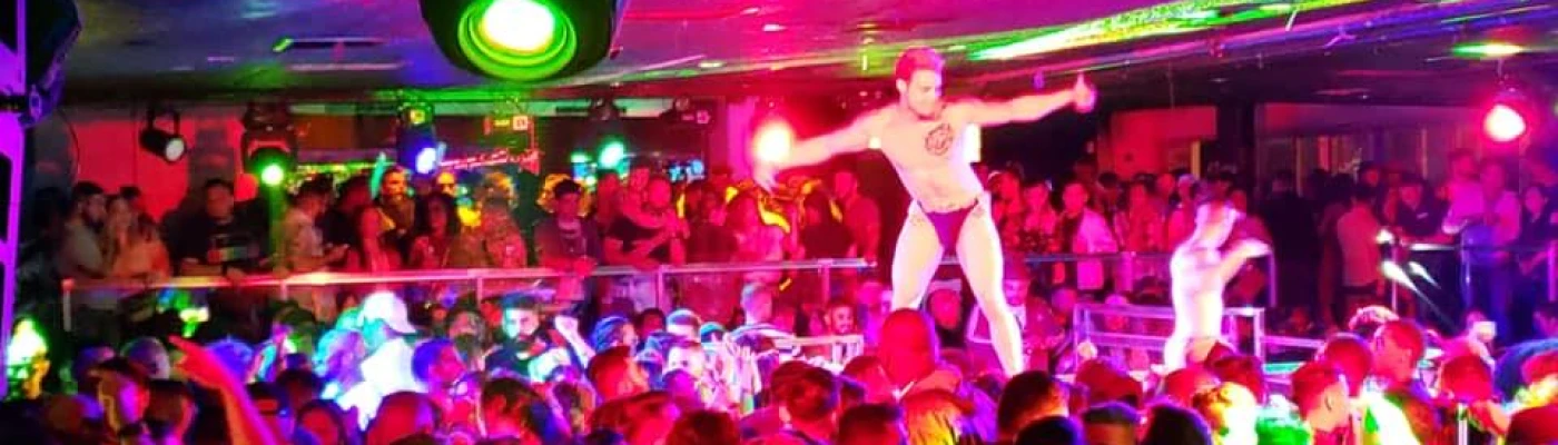 The Cafe — Bars & Clubs in San Francisco