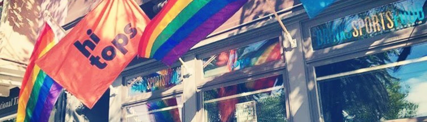 Hi Tops — Bars & Clubs in San Francisco
