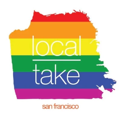 Local Take logo