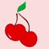 Sour Cherry Comics logo